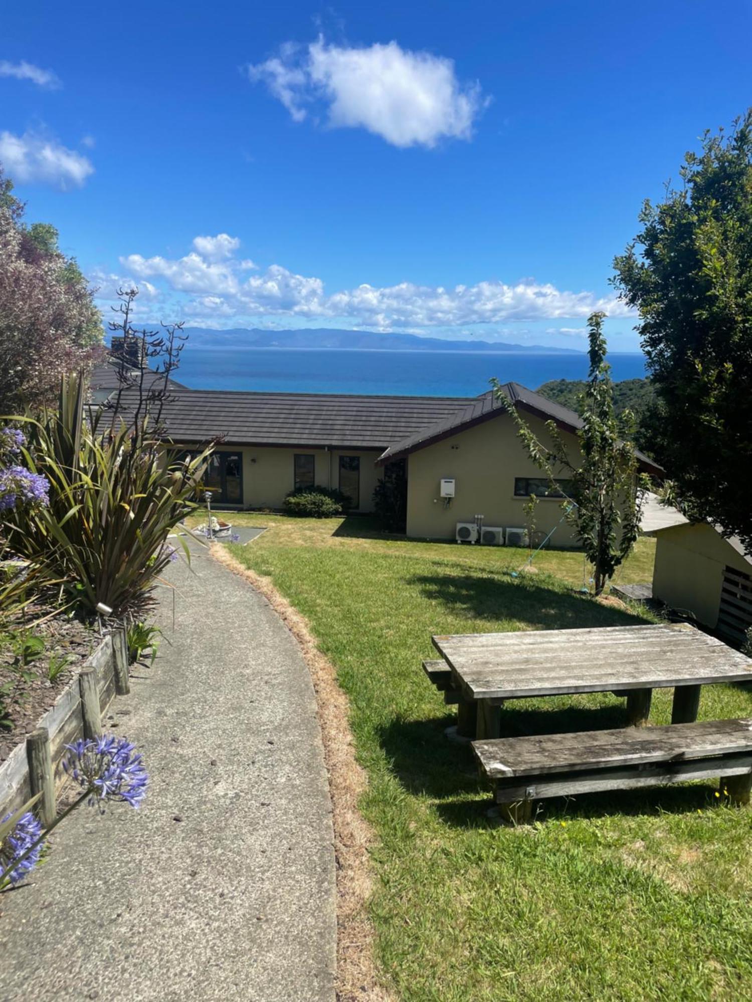 Parautane Lodge Nelson Exterior photo