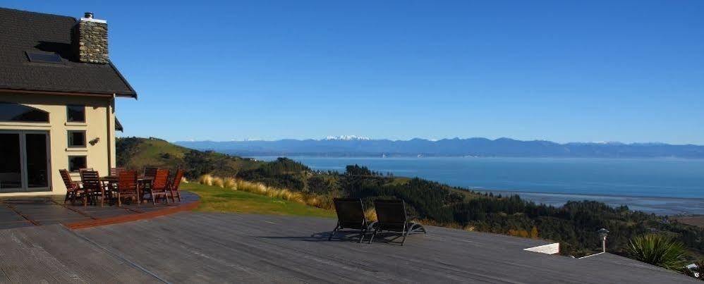 Parautane Lodge Nelson Exterior photo
