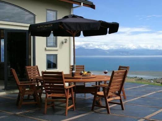 Parautane Lodge Nelson Exterior photo